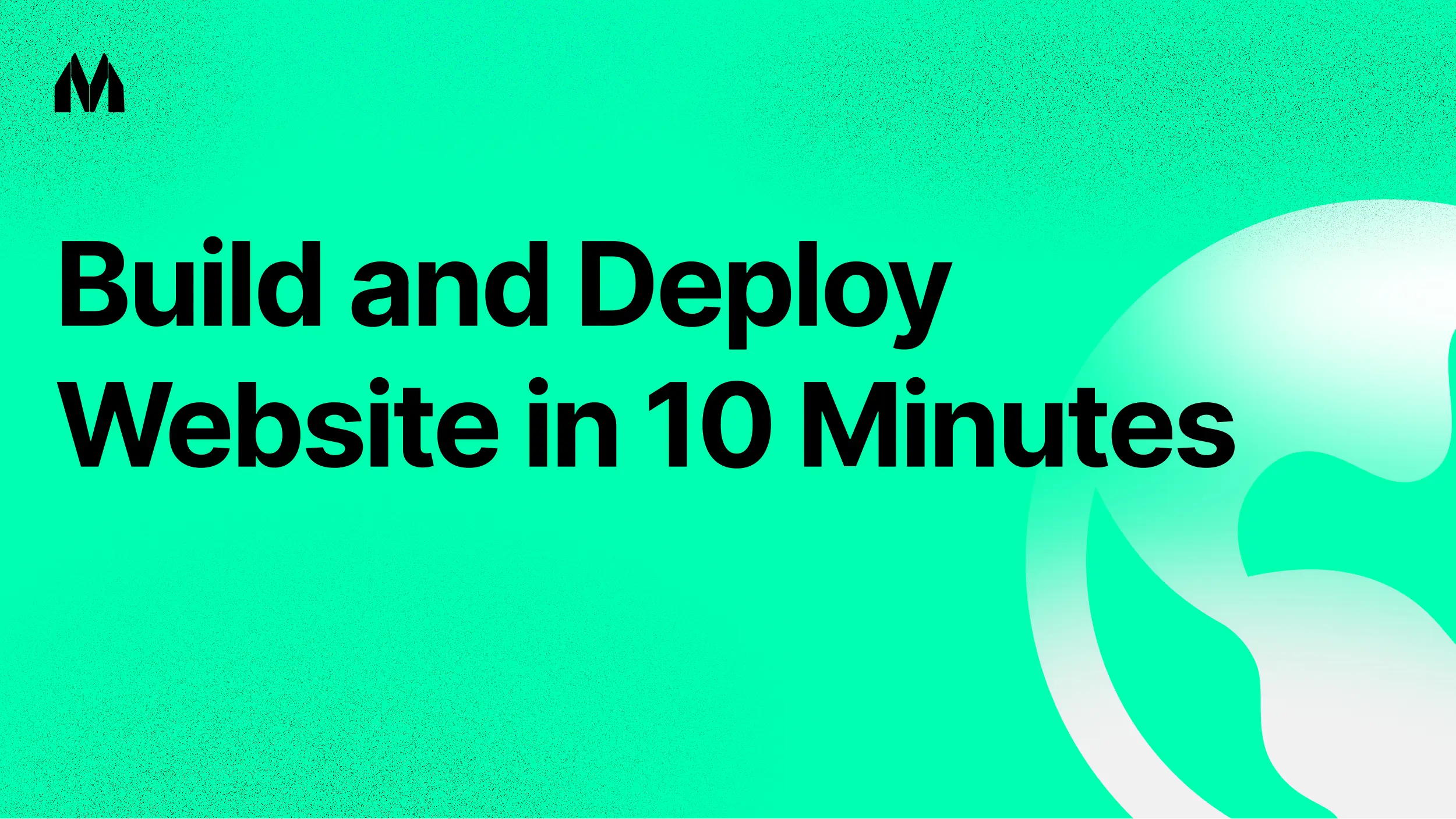 Website development illustration